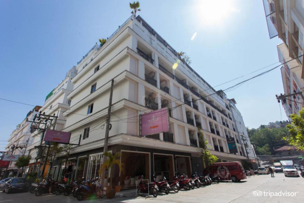 Patong Princess Hotel Εξωτερικό φωτογραφία