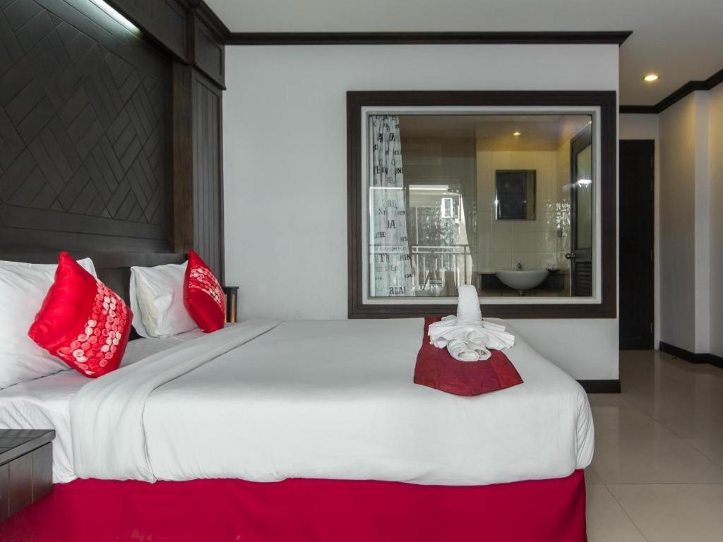Patong Princess Hotel Εξωτερικό φωτογραφία