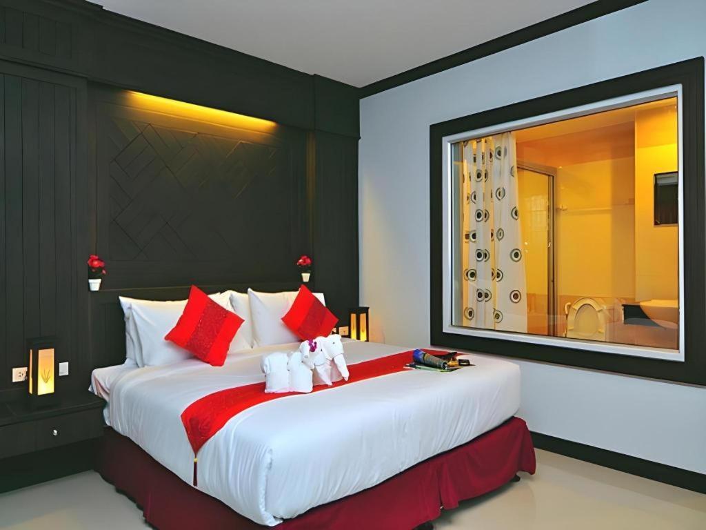 Patong Princess Hotel Εξωτερικό φωτογραφία