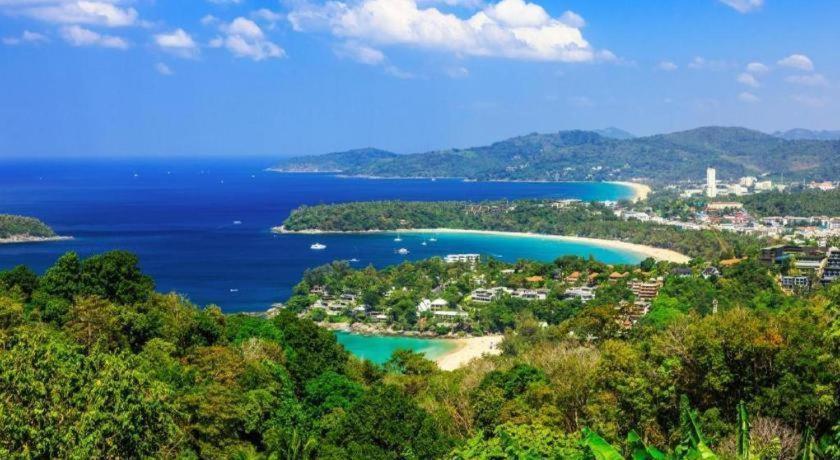 Patong Princess Hotel Εξωτερικό φωτογραφία